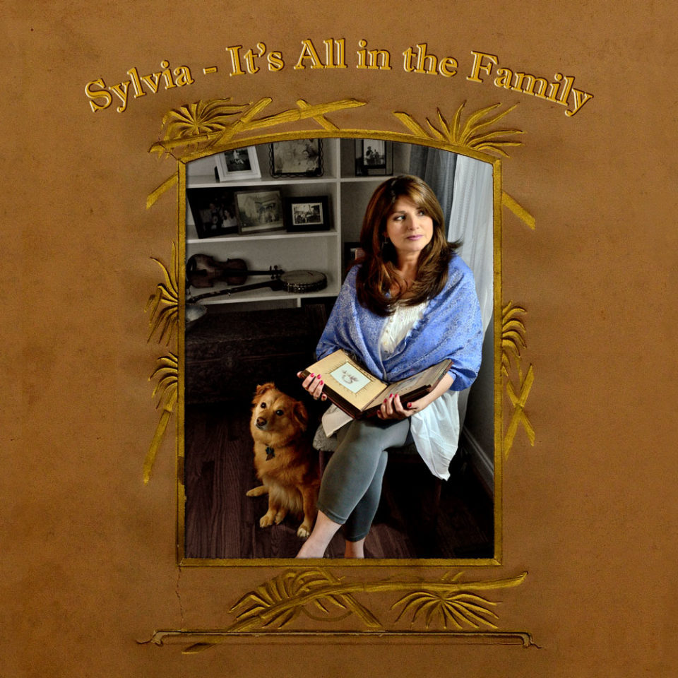 Sylvia - It's All In The Family album